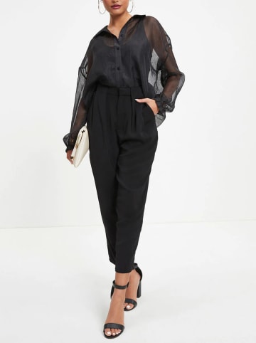 LA Angels Bluse in Schwarz