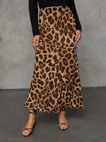 LA Angels Rok camel/zwart