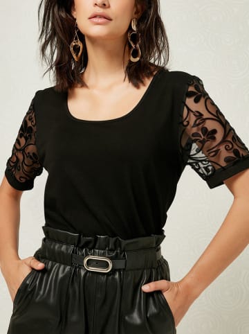 LA Angels Blouse zwart