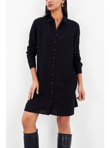 LA Angels Kleid in Schwarz