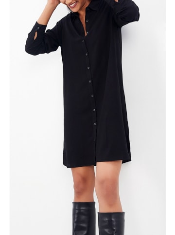 LA Angels Kleid in Schwarz