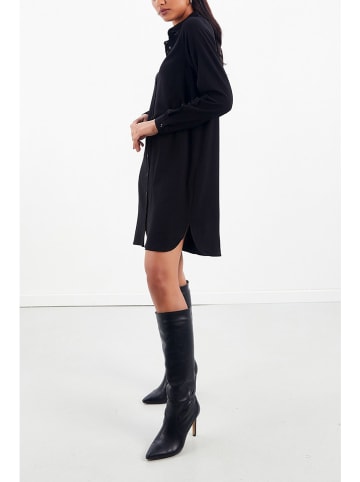 LA Angels Kleid in Schwarz