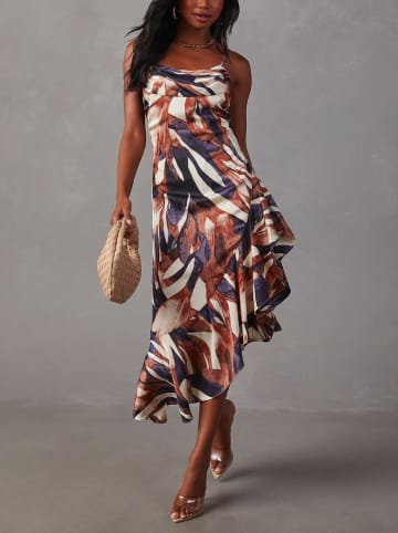 LA Angels Kleid in Bunt