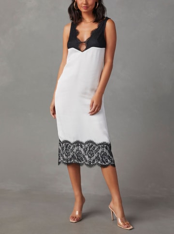 LA Angels Jurk wit/zwart