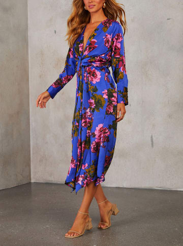 LA Angels Jurk blauw/lichtroze