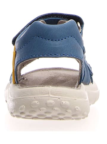 Naturino Leren sandalen "Dock" blauw