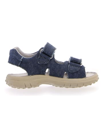 Naturino Sandalen "Dock" in Blau