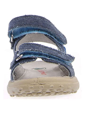Naturino Sandalen "Dock" in Blau