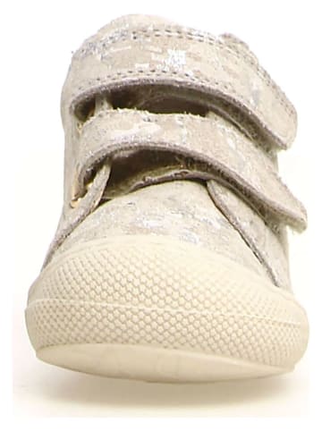 Naturino Leren loopleerschoenen "Cocoon" beige