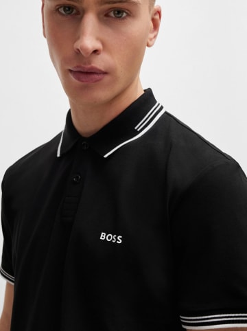 Hugo Boss Fashion Poloshirt zwart
