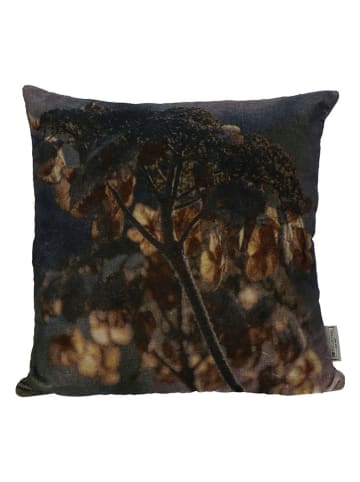 Kersten Kussen bruin - (L)45 x (B)45 cm