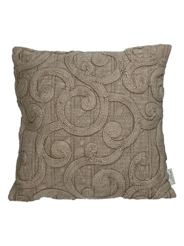 Kersten Kussen beige - (L)45 x (B)45 cm