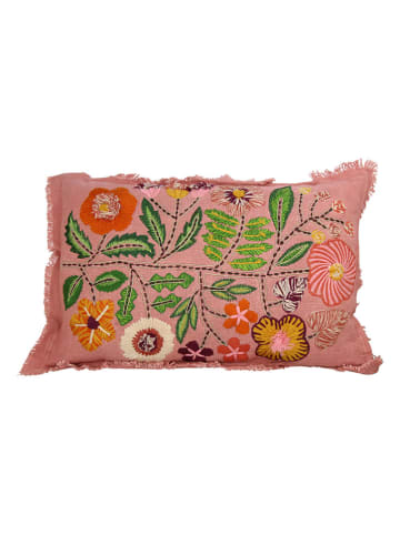 Kersten Kussen "Fruits" lichtroze - (L)40 x (B)60 cm