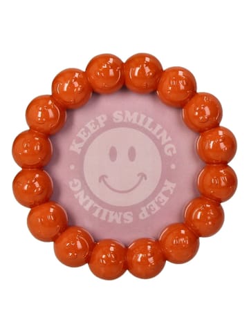 Kersten Bilderrahmen "Smiley" in Orange
