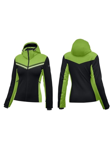 DKB Sport Ski-/ Snowboardjacke "Divina" in Schwarz
