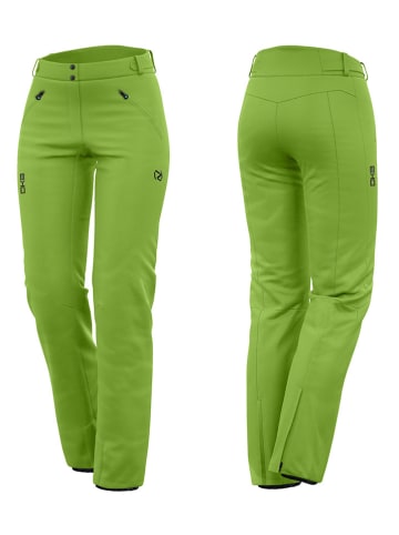 DKB Sport Ski-/ Snowboardhose "Flair" in Grün