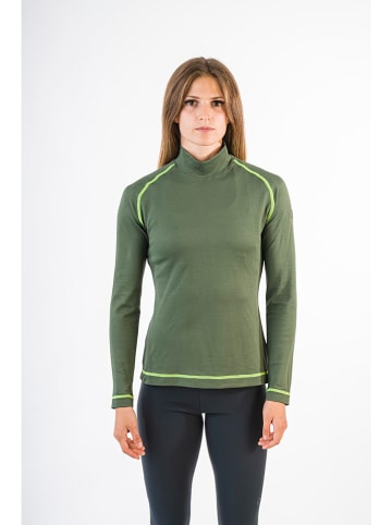 DKB Sport Funktionsshirt "Maira" in Grün