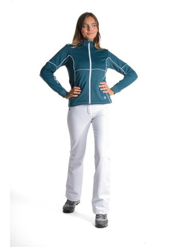 DKB Sport Fleecejacke "Pista" in Blau