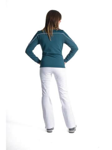 DKB Sport Fleece vest "Pista" blauw