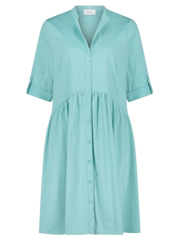 Vera Mont Kleid in Türkis