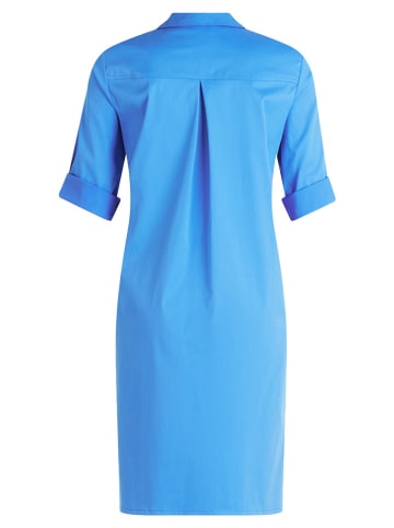 Vera Mont Kleid in Blau
