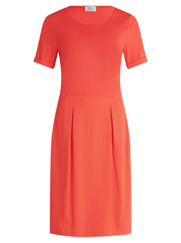 Vera Mont Kleid in Orange
