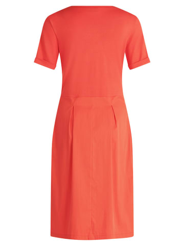 Vera Mont Kleid in Orange