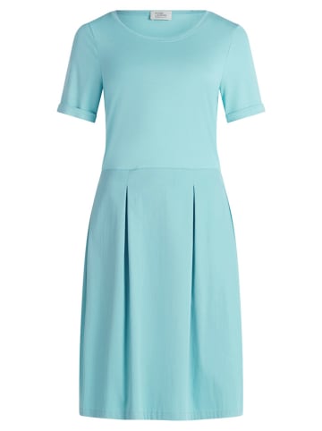Vera Mont Kleid in Türkis