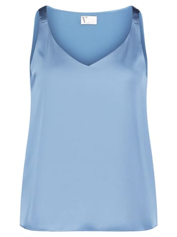 Vera Mont Bluse in Hellblau