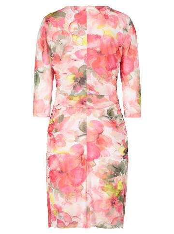 Vera Mont Kleid in Rosa/ Grün