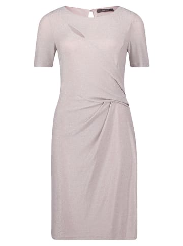 Vera Mont Kleid in Hellgrau