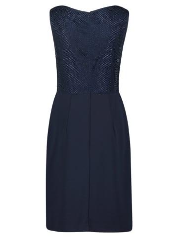 Vera Mont Jurk donkerblauw