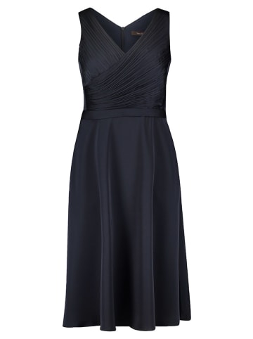Vera Mont Kleid in Dunkelblau