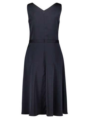 Vera Mont Kleid in Dunkelblau