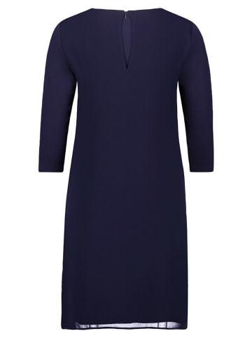 Vera Mont Kleid in Dunkelblau