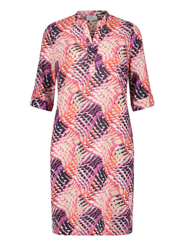 Vera Mont Kleid in Orange/ Lila