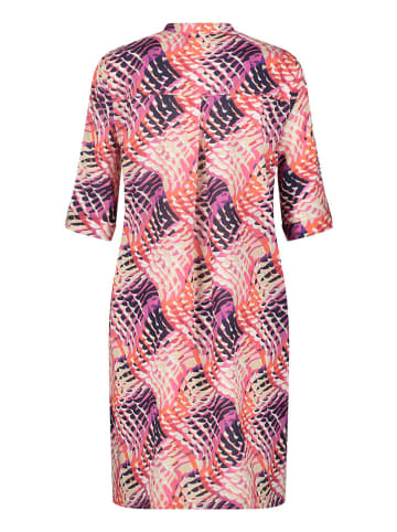 Vera Mont Kleid in Orange/ Lila