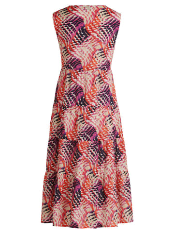 Vera Mont Kleid in Orange/ Lila