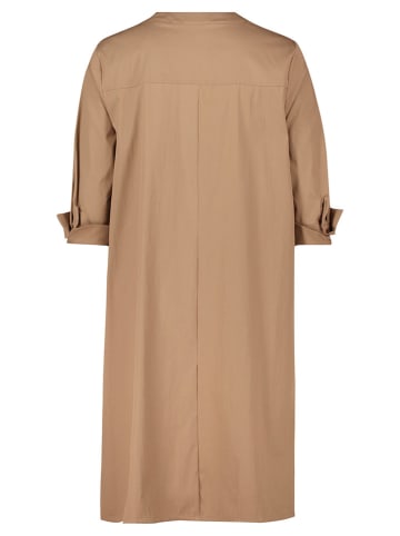Vera Mont Kleid in Hellbraun