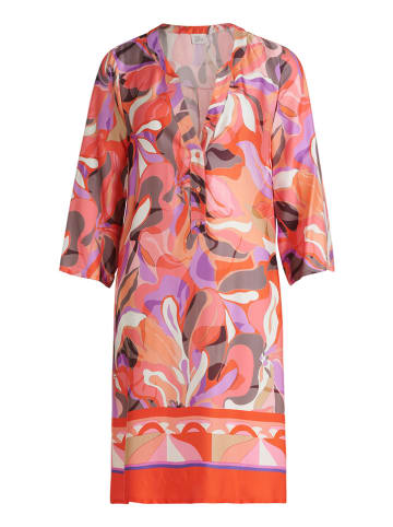 Vera Mont Kleid in Orange/ Lila