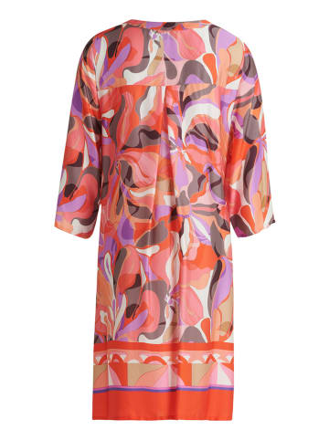 Vera Mont Kleid in Orange/ Lila