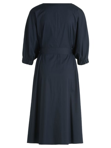 Vera Mont Kleid in Dunkelblau