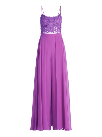 Vera Mont Jumpsuit in Lila