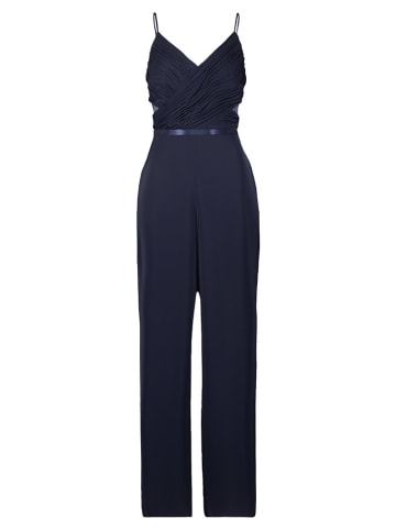 Vera Mont Jumpsuit in Dunkelblau