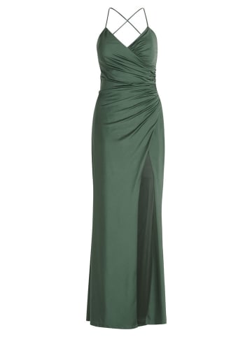 Vera Mont Kleid in Dunkelgrün