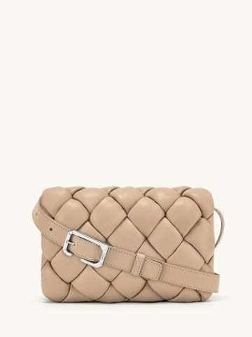JW PEI Umhängetasche in Beige - (B)23 x (H)15 x (T)10 cm