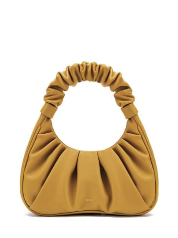 JW PEI Henkeltasche "Gabbi" in Senf - (B)24,5 x (H)12 x (T)6 cm