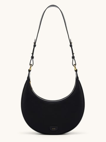 JW PEI Schultertasche "Carly" in Schwarz - (B)30,5 x (H)28,5 x (T)5 cm