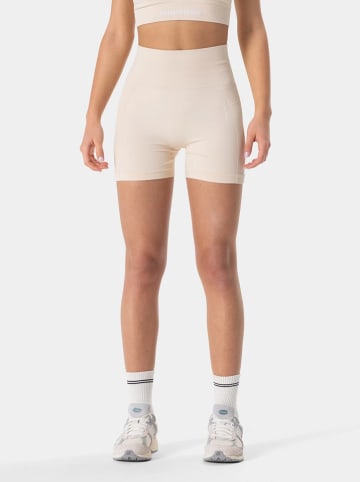 Carpatree Trainingsshorts "Allure" in Beige