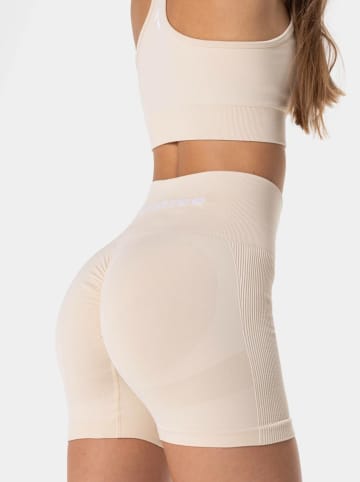 Carpatree Trainingsshort "Allure" beige
